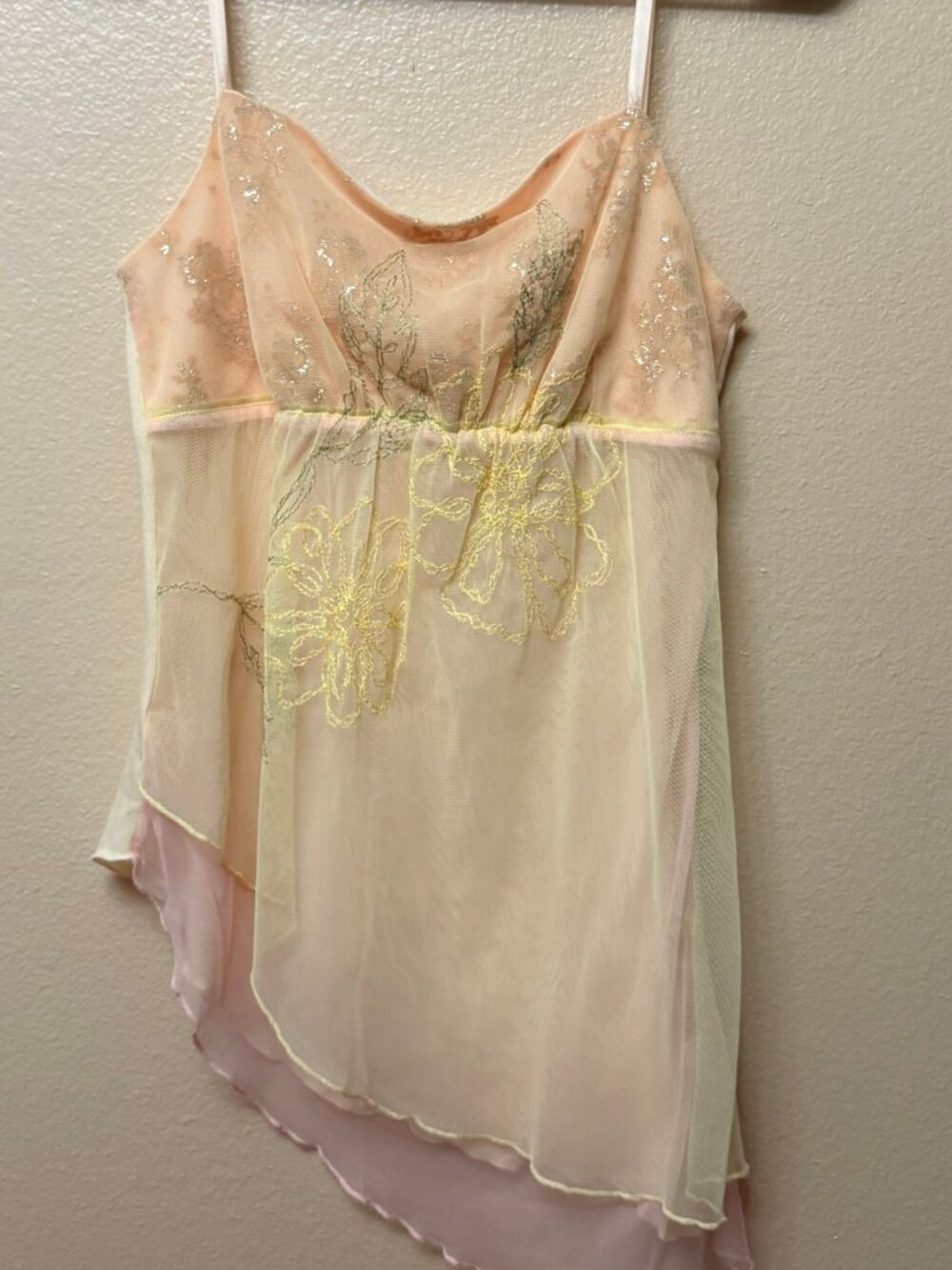 Flowy Vintage Top